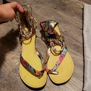 Zigi girl sandals